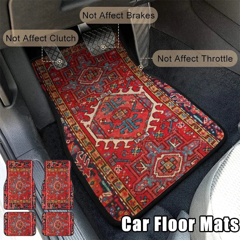 Retro Mats