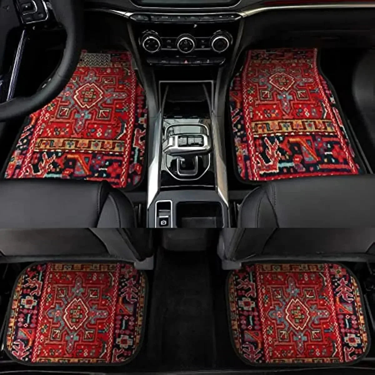 Retro Mats